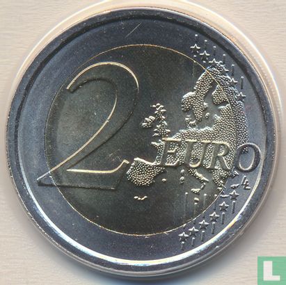 Slovenia 2 euro 2022 "150th anniversary Birth of Jože Plecnik" - Image 2