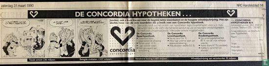 De Concordia hypotheken  - Image 1