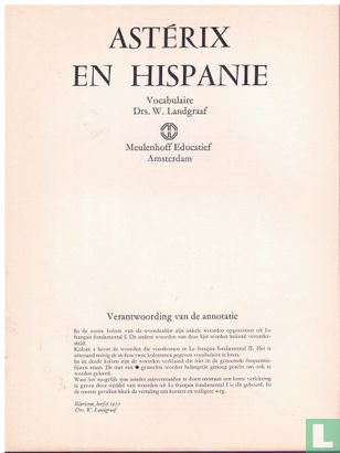 Astérix en Hispanie - Afbeelding 3