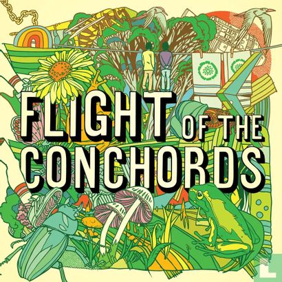 Flight of the Conchords - Afbeelding 1
