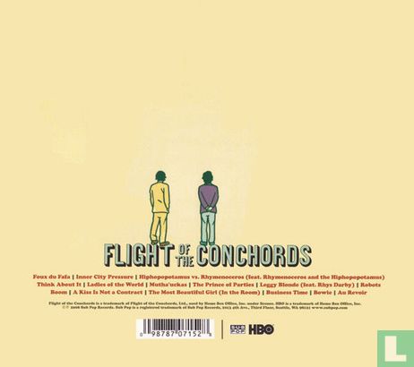 Flight of the Conchords - Afbeelding 2