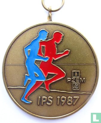 IPS '87 PZEM AEG[Interprovinciale Sportdag]  - Bild 1
