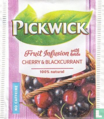 Cherry & Blackcurrant  - Afbeelding 1