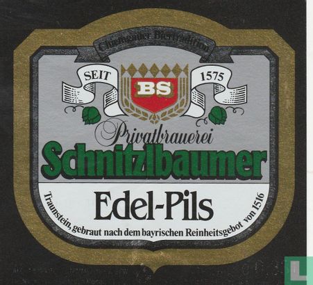 Schnitzlbaumer Edel-Pils