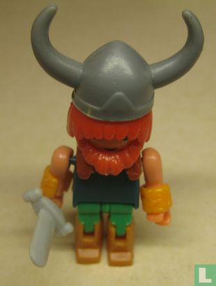 Viking with sword