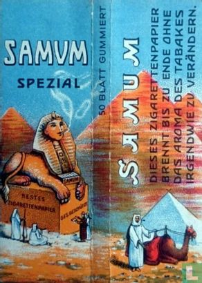 Samum Spezial - Image 1