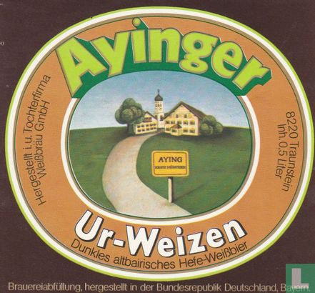 Ayinger Ur-Weizen