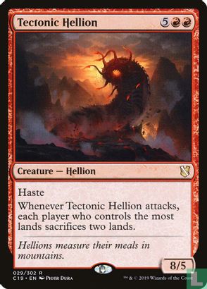 Tectonic Hellion - Bild 1