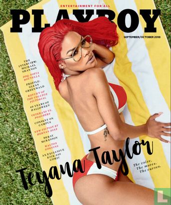 Playboy [USA] 9  - 10 - Afbeelding 1