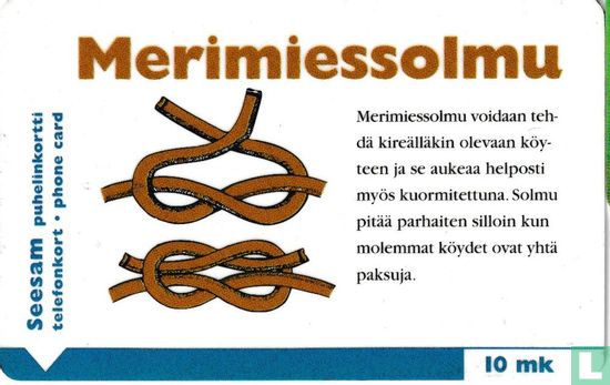 Merimiessolmu - Image 1