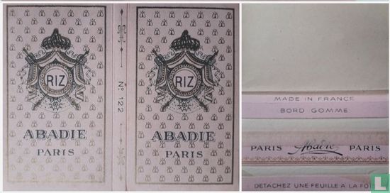 Abadie Paris No. 122 - Afbeelding 1