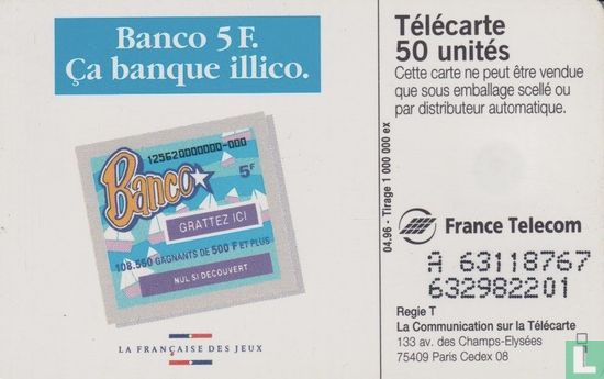 Banco - Image 2