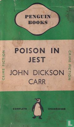 Poison in Jest - Image 1