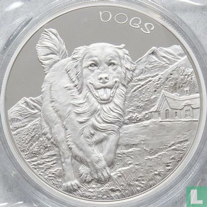 Fiji 50 cents 2022 "Dogs" - Image 2