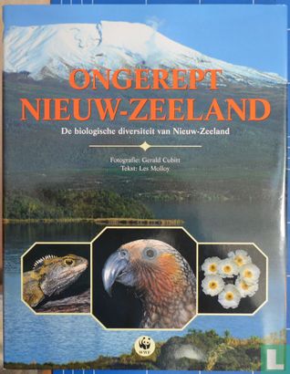 Ongerept Nieuw-Zeeland - Afbeelding 1