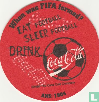 eat footballd sleep footbal - Bild 2
