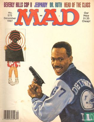 Mad 275 - Image 1