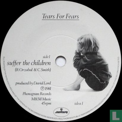 Suffer the Children - Image 3
