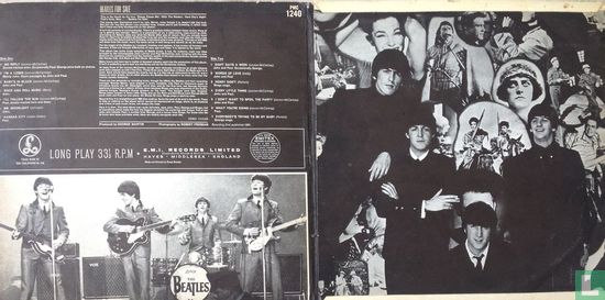 Beatles For Sale - Image 2