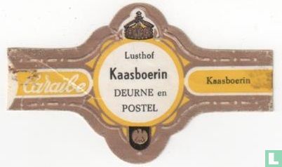 Lusthof Kaasboerin Deurne en Postel - Kaasboerin - Afbeelding 1