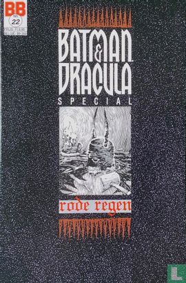 Batman en Dracula special 22: Rode regen - Image 1