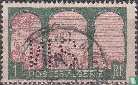 Burcht van Algiers - Afbeelding 1