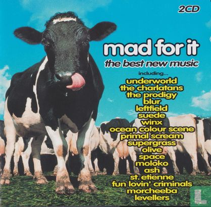 Mad For It - The Best New Music - Afbeelding 1