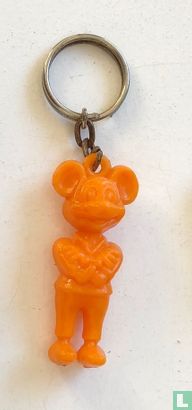 Mickey Mouse [fel oranje]