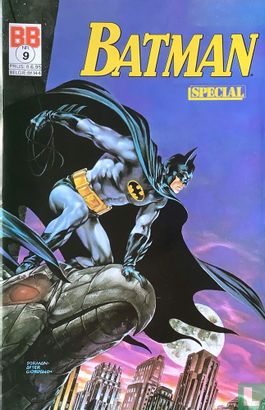 Batman Special 9 - Afbeelding 1
