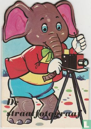 De straatfotograaf - Bild 1