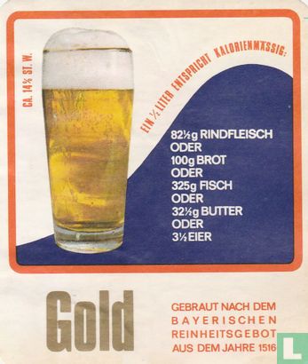 Gold