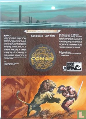 Box Conan Cyclus 3 [vol]  - Image 2