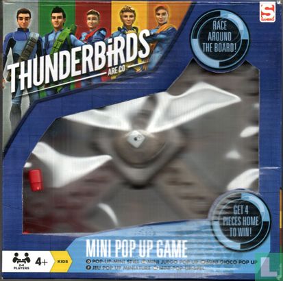 Thunderbirds Are Go - Image 1