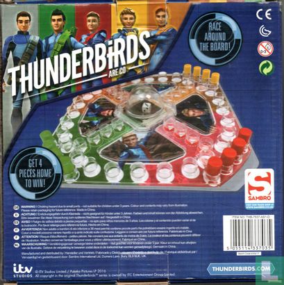 Thunderbirds Are Go - Image 2