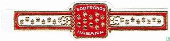Soberanos Habana - Image 1