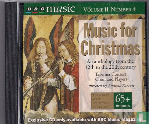 Music for Christmas Volume II nunber 4 - Afbeelding 1