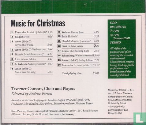Music for Christmas Volume II nunber 4 - Image 2