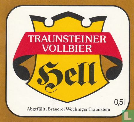 Traunsteiner Vollbier