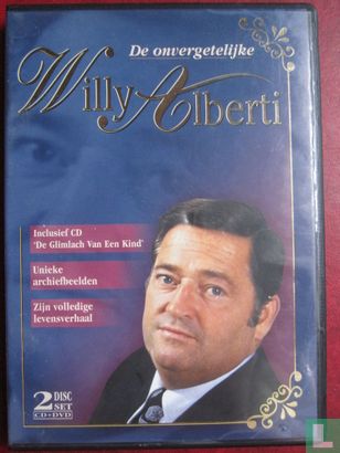 De onvergetelijke Willy Alberti - Image 1