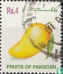 Früchte Pakistans