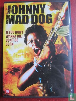 Johnny Mad Dog - Image 1