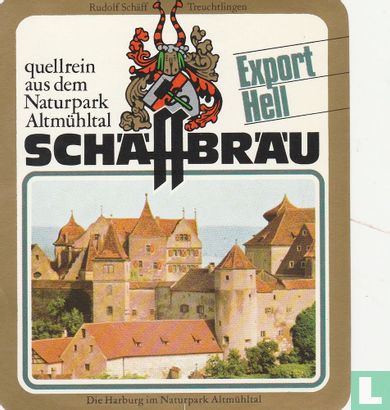 Schäffbräu Export Hell