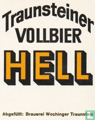 Traunsteiner Vollbier