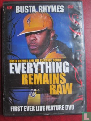 Everything remains raw - Afbeelding 1
