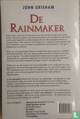 De Rainmaker  - Afbeelding 2