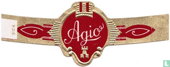Agio   - Afbeelding 1