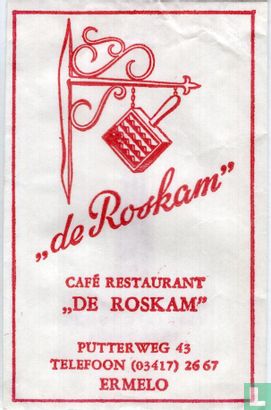 Café Restaurant "De Roskam" - Afbeelding 1
