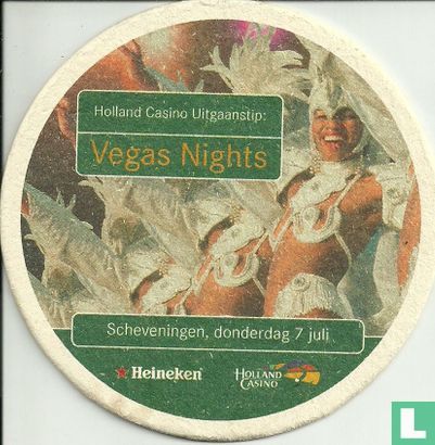 Vegas Nights 7 juli - Afbeelding 1