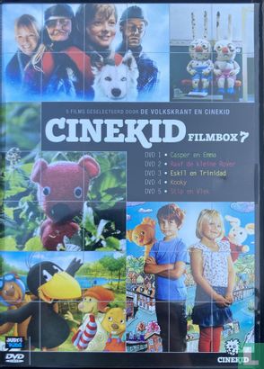 Cinekid Filmbox 7 - Image 1