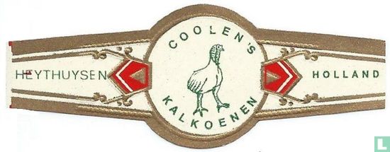 Coolen's Kalkoenen - Heythuysen - Holland - Bild 1